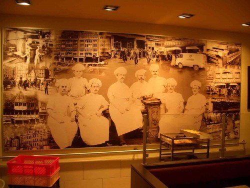 Braucht es morgen noch Bäckereien?