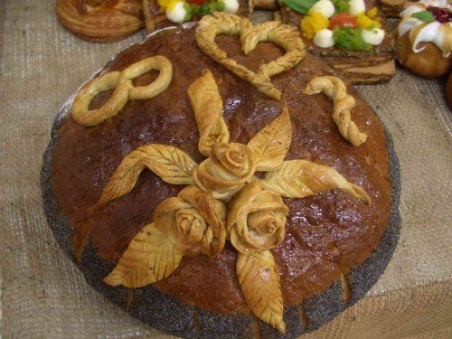 Brot und Salz