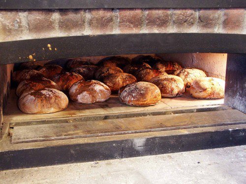 Brotbacken ist Zauberei