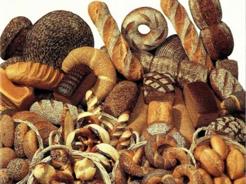 Die Entstehung der Bezeichnung „Brot“