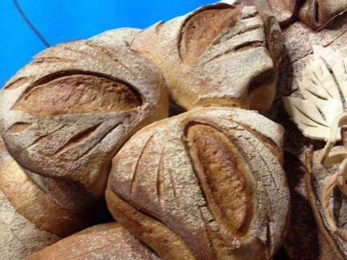 Frischhaltung von Brot