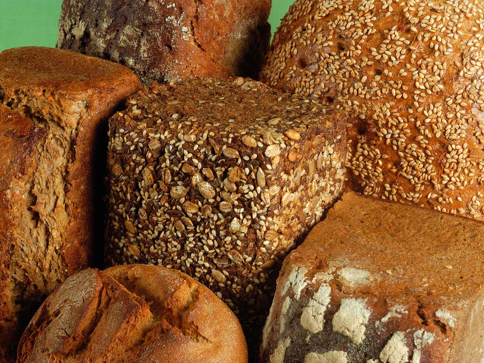 Brotsorten in Deutschland - Der Brotexperte: alle Fakten rund um Brot