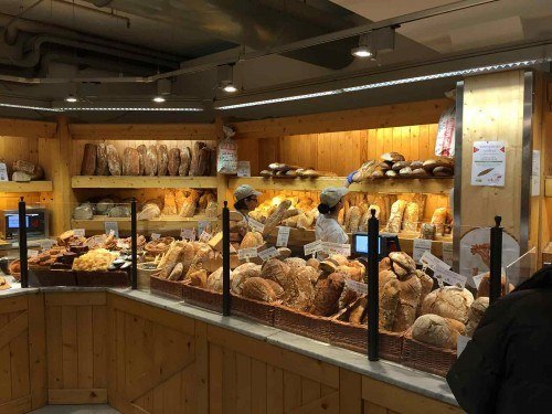 So bildet sich der Brotpreis