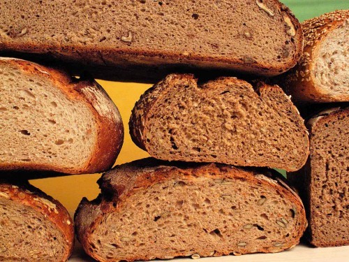 Vom Wert des Vollkornbrotes