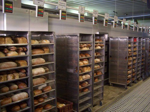 Von kleinen Bäckereien und „Ketten“