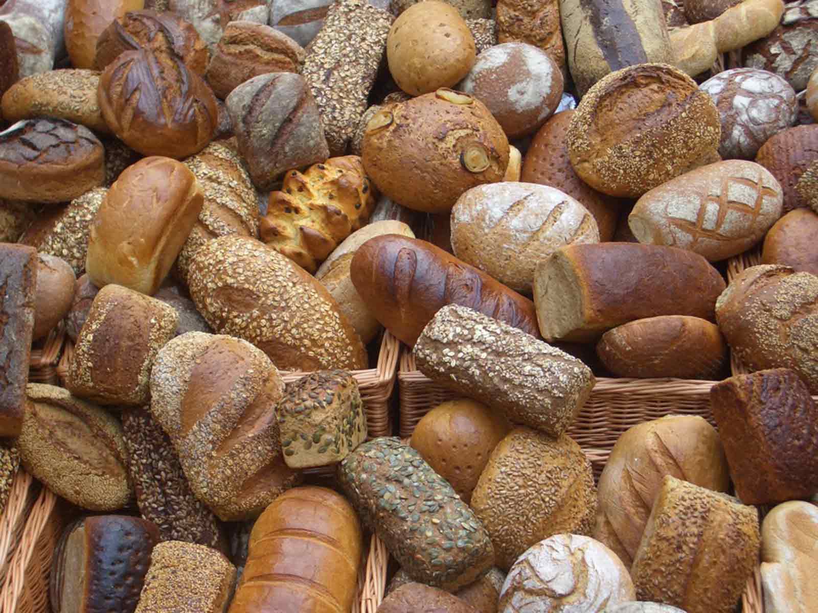 Zahl der Brotsorten in Deutschland - Infos vom Brotexperten