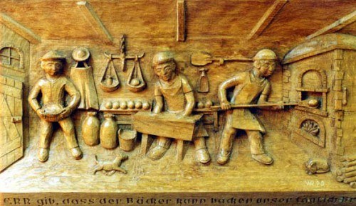 Von Jägern und Sammlern