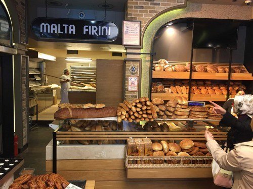 So heißt Brot in anderen Sprachen