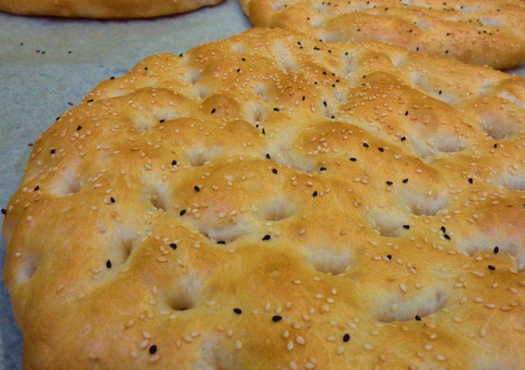 Brotsorten der Welt: Fladenbrote - Der Brotexperte: alle Fakten rund um ...