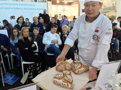 Die Bäcker-Weltmeisterschaft in Italien