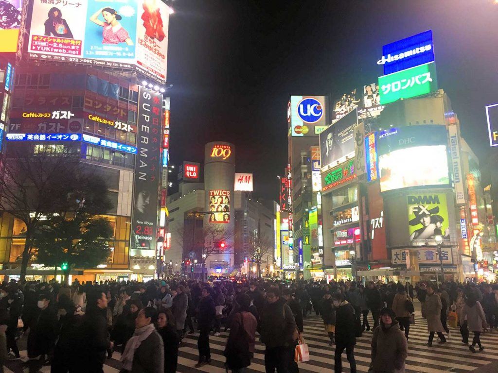 Tokio: die größte Metropole der Welt