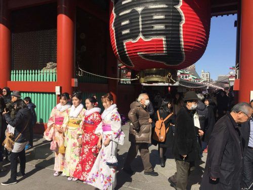 Tokio: die größte Metropole der Welt