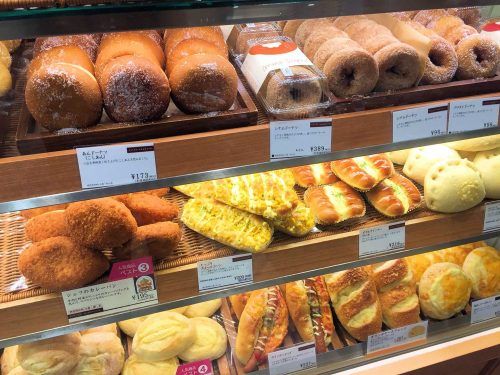 Handwerkliche Bäckereien in Tokio