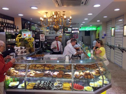 Konditorei in Lissabon – Bäckereien in Lissabon