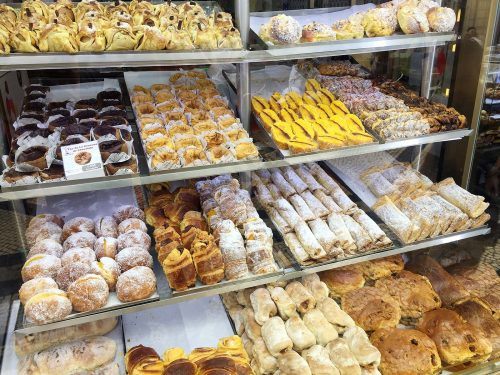 Konditorei in Lissabon – Bäckereien in Lissabon