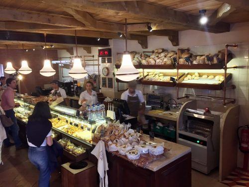 Padaria Portuguesa –  Bäckereien in Lissabon