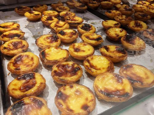 Pasteis de Nata – Bäckereien in Lissabon